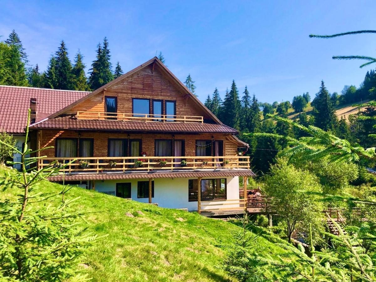 Cabana Cota 1000 Arieşeni Exterior foto