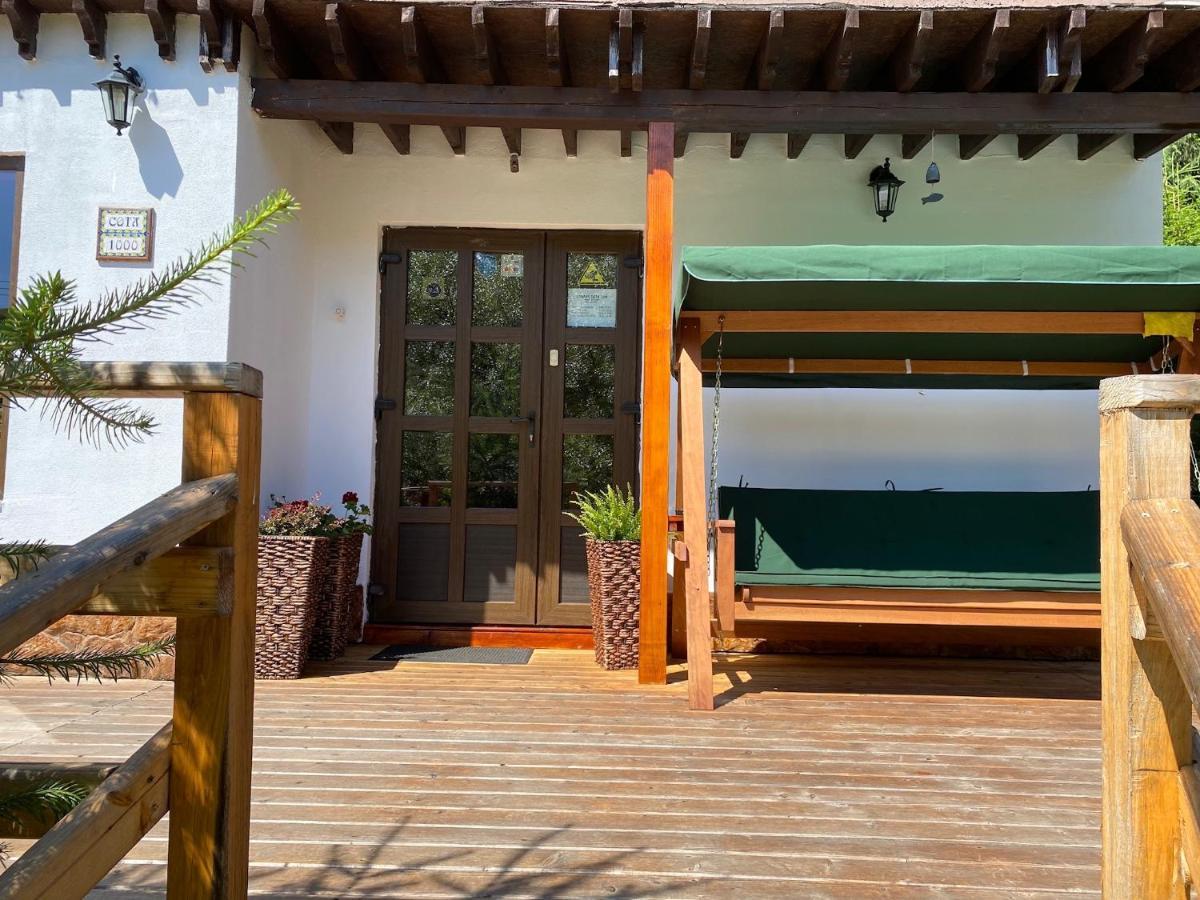 Cabana Cota 1000 Arieşeni Exterior foto