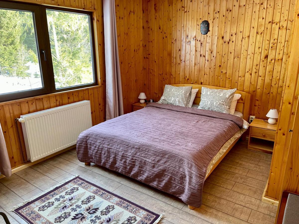 Cabana Cota 1000 Arieşeni Exterior foto