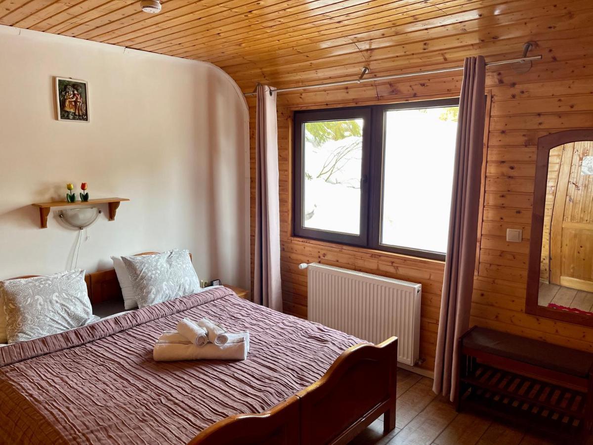 Cabana Cota 1000 Arieşeni Exterior foto